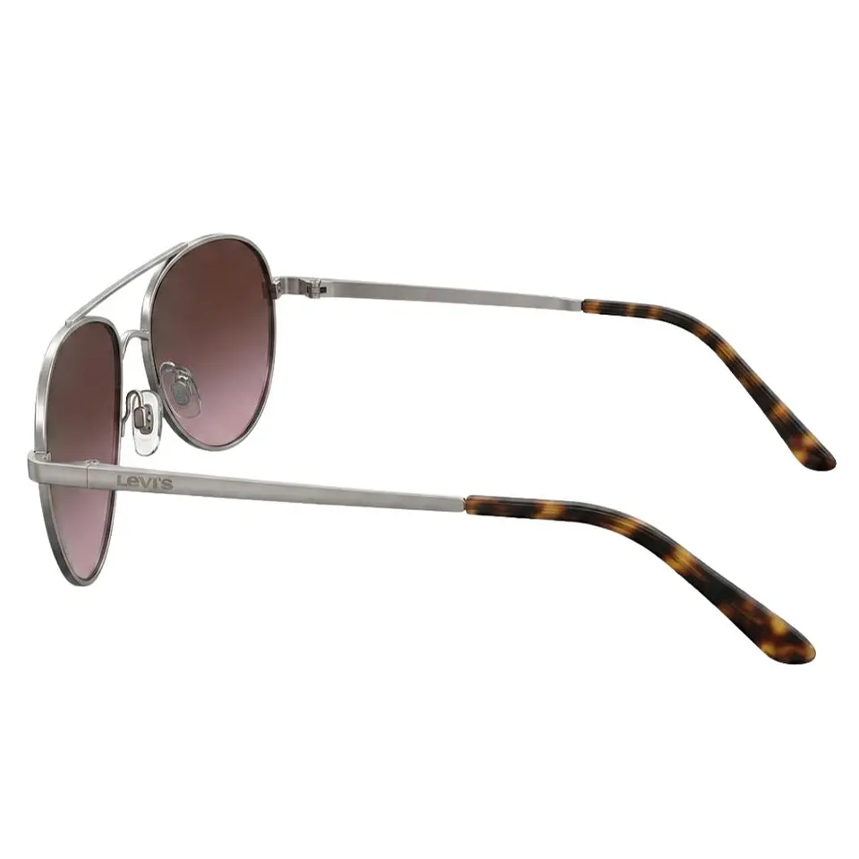 Gafas de Sol LEVIS OUTLOOK X13049 Marron Degrade Mujer Talla 57mm 3