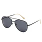 Gafas de Sol LEVIS OUTLOOK X13050 Negro Hombre Talla 60mm - thumbnail 2