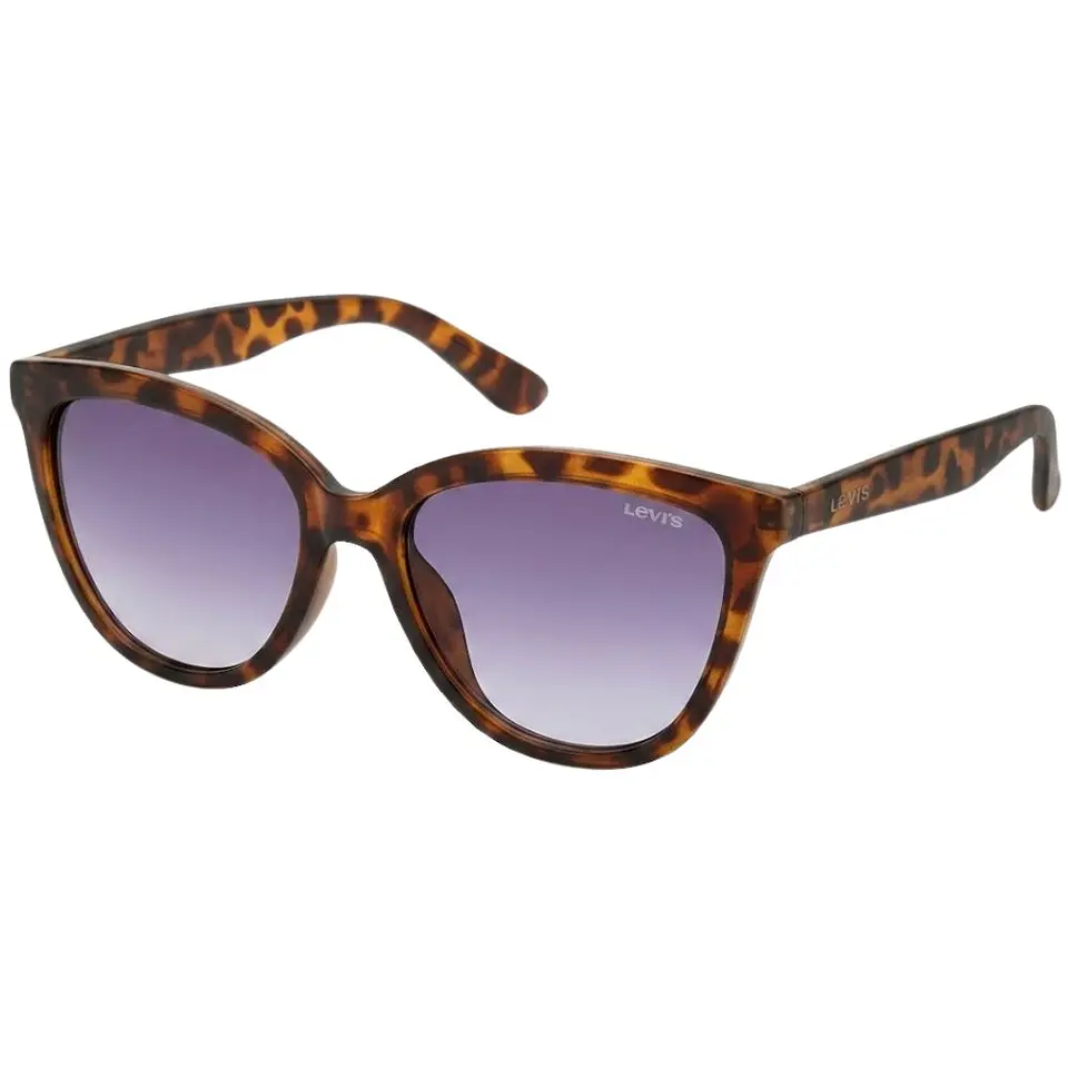 Gafas de Sol LEVIS OUTLOOK X13056 Animal Print Mujer Talla 57mm 2