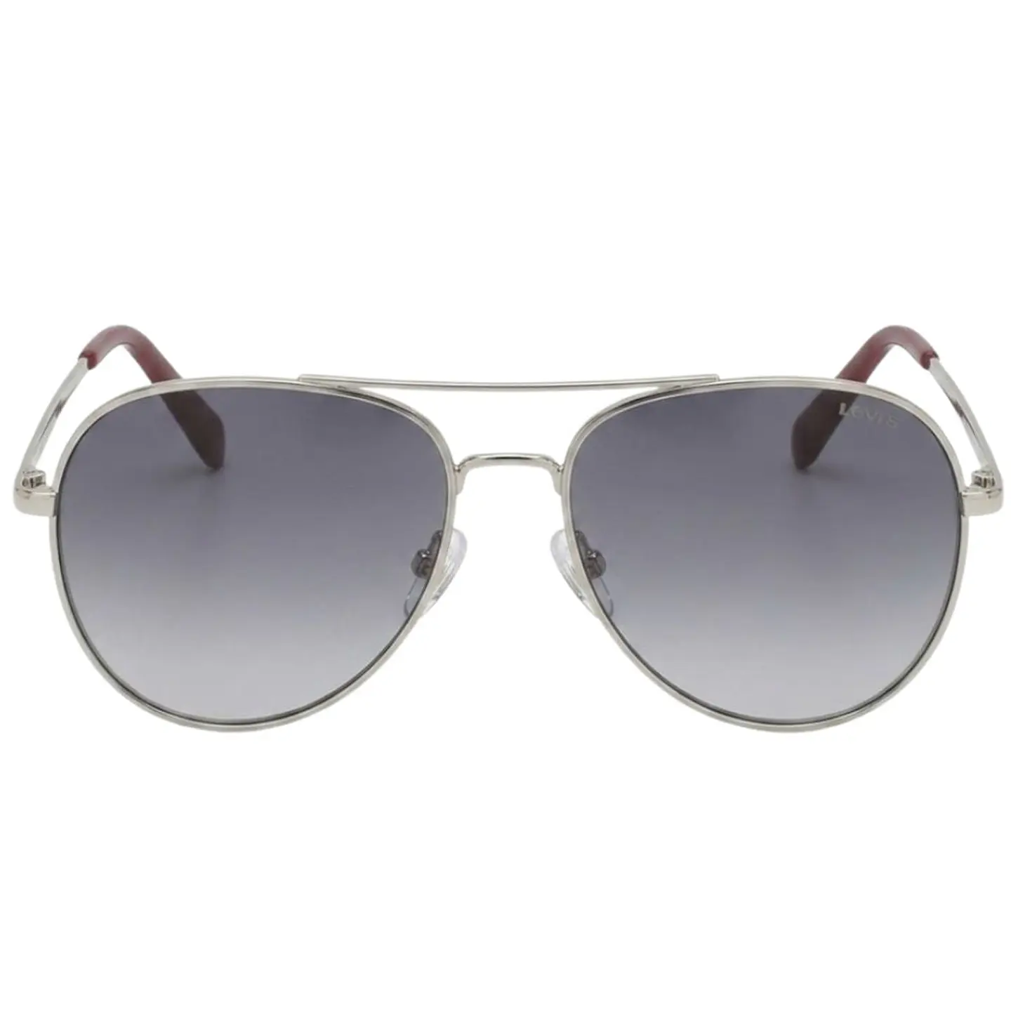 Gafas de Sol LEVIS OUTLOOK X14007 Gris Degrade Unisex Talla 58mm 4