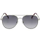 Gafas de Sol LEVIS OUTLOOK X14007 Gris Degrade Unisex Talla 58mm - thumbnail 4