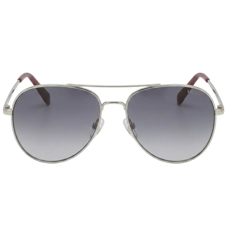 Gafas de Sol LEVIS OUTLOOK X14007 Gris Degrade Unisex Talla 58mm 4