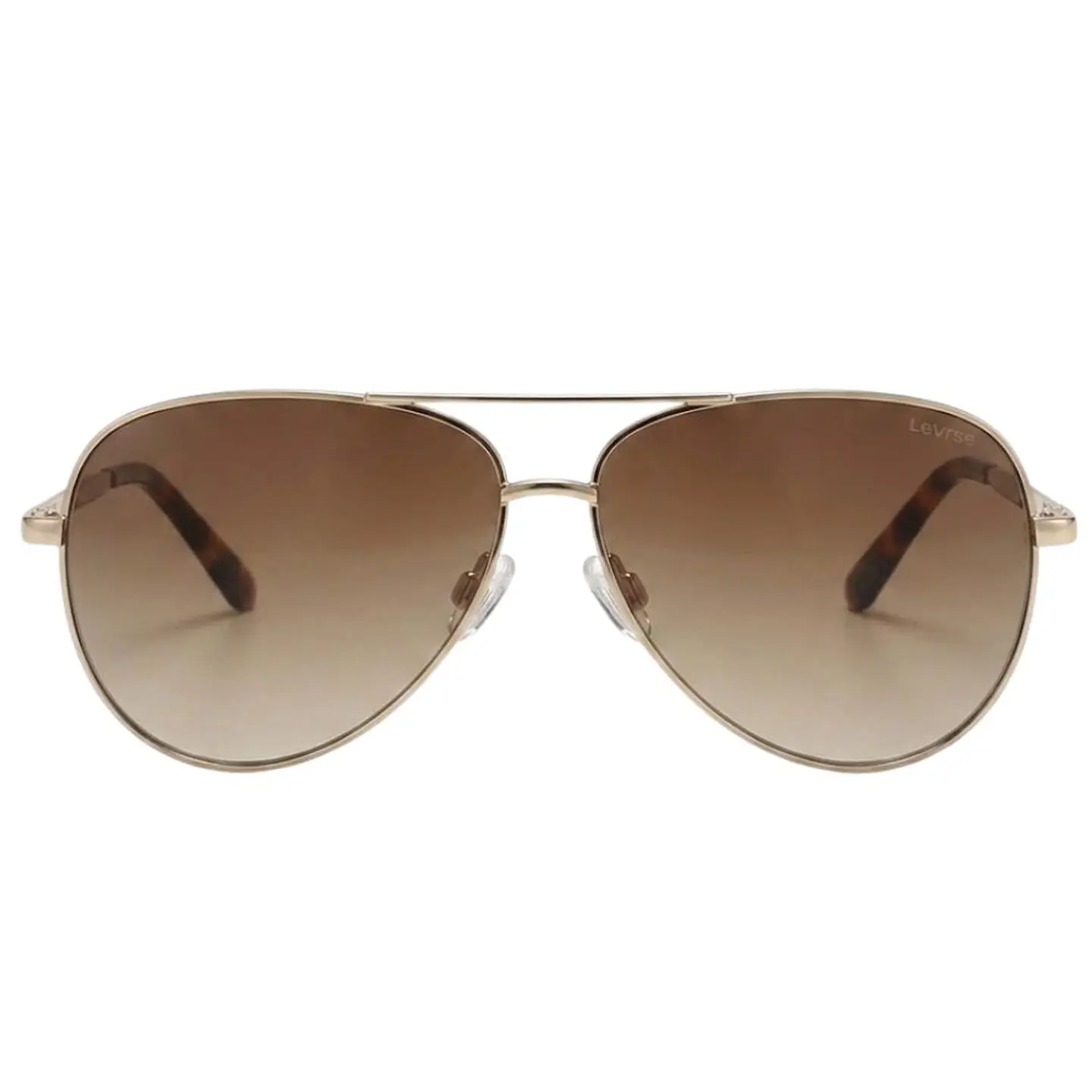 Gafas de Sol LEVIS OUTLOOK X13039 Marron Degrade Mujer Talla 62mm 4