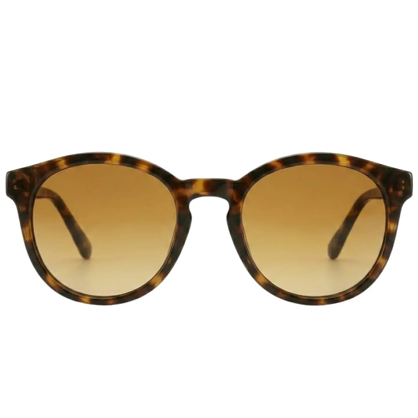 Gafas de Sol Polarizado FOSSIL OUTLOOK X82549 Marron Tortuga Mujer Talla 46mm 4