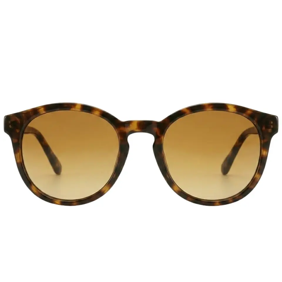 Gafas de Sol Polarizado FOSSIL OUTLOOK X82549 Marron Tortuga Mujer Talla 46mm 4