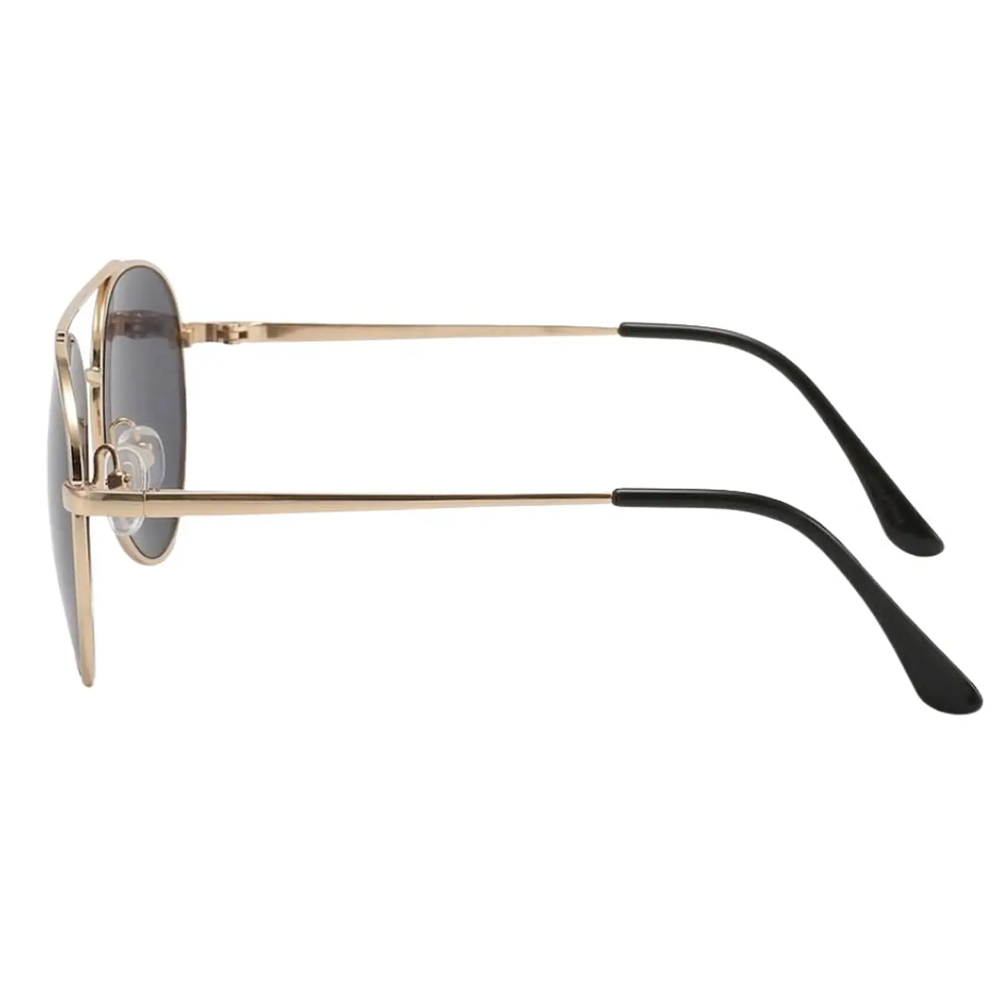Gafas de Sol LEVIS OUTLOOK X13077 Dorado Unisex Talla 56mm 3