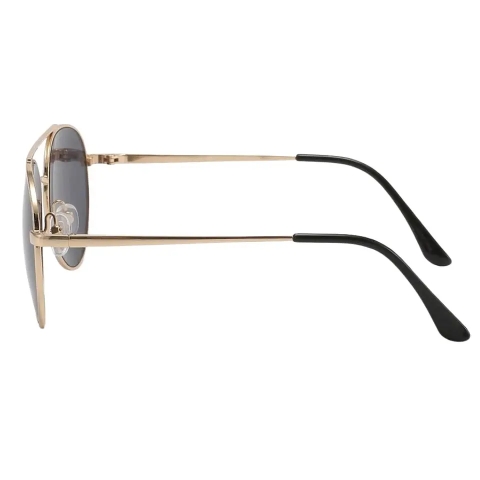 Gafas de Sol LEVIS OUTLOOK X13077 Dorado Unisex Talla 56mm 3