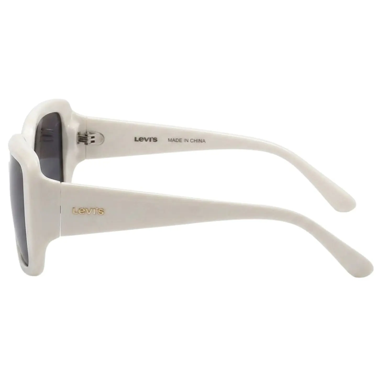 Gafas de Sol LEVIS OUTLOOK X13073 Blanco Mujer Talla 55mm 3