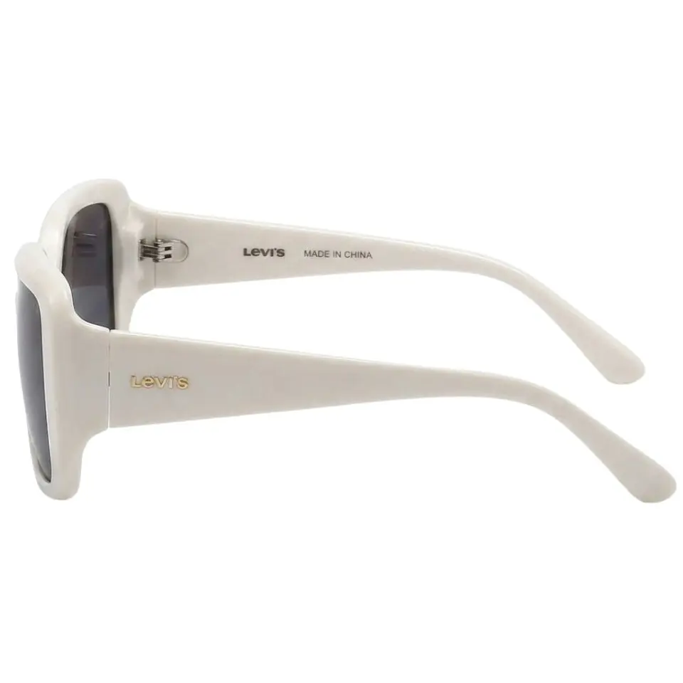 Gafas de Sol LEVIS OUTLOOK X13073 Blanco Mujer Talla 55mm 3