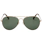 Gafas de Sol LEVIS OUTLOOK X14000 Dorado Unisex Talla 52mm - Miniatura 4