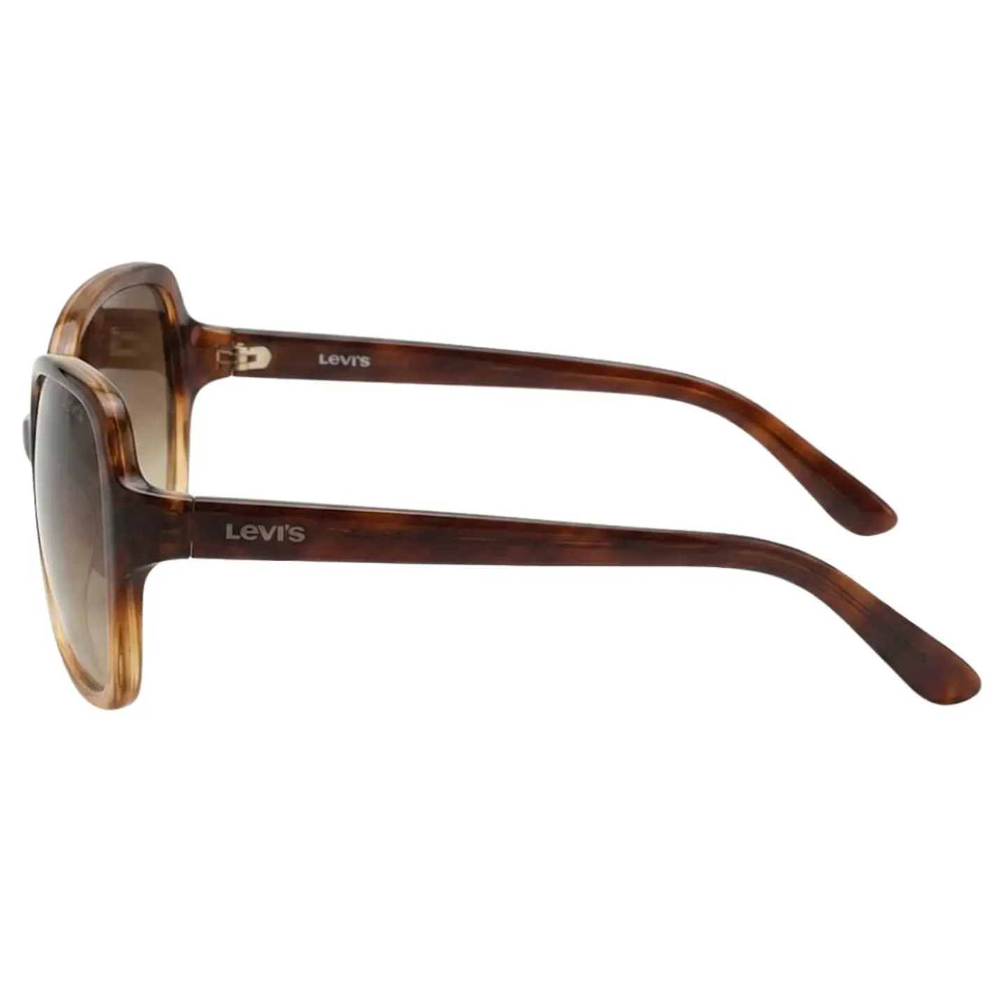 Gafas de Sol LEVIS OUTLOOK X13064 Marron Degrade Mujer Talla 56mm 3