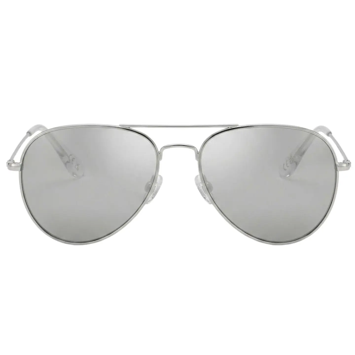 Gafas de Sol LEVIS OUTLOOK X14003 Plateado Unisex Talla 50mm 4
