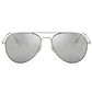Gafas de Sol LEVIS OUTLOOK X14003 Plateado Unisex Talla 50mm - thumbnail 4