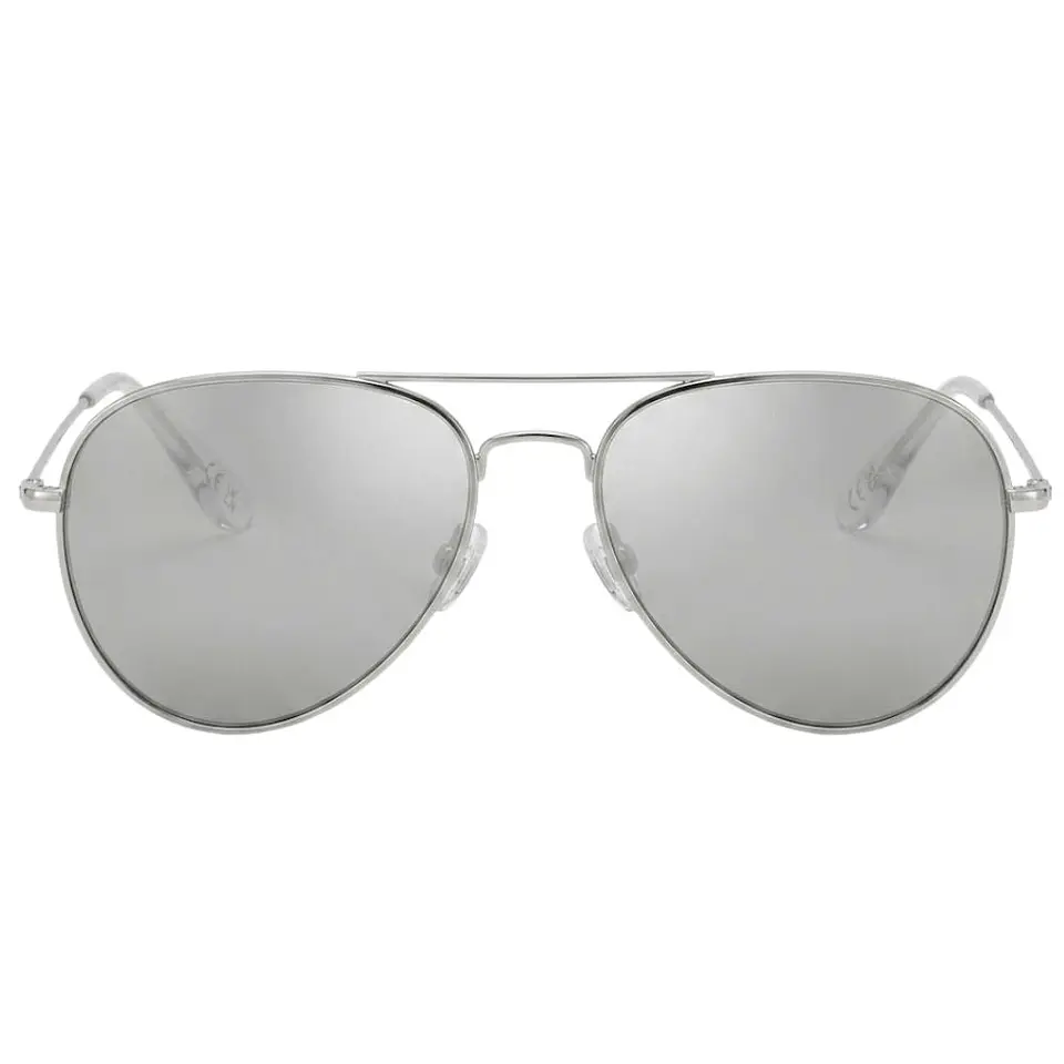 Gafas de Sol LEVIS OUTLOOK X14003 Plateado Unisex Talla 50mm 4