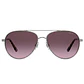 Gafas de Sol LEVIS OUTLOOK X13049 Marron Degrade Mujer Talla 57mm - thumbnail 4