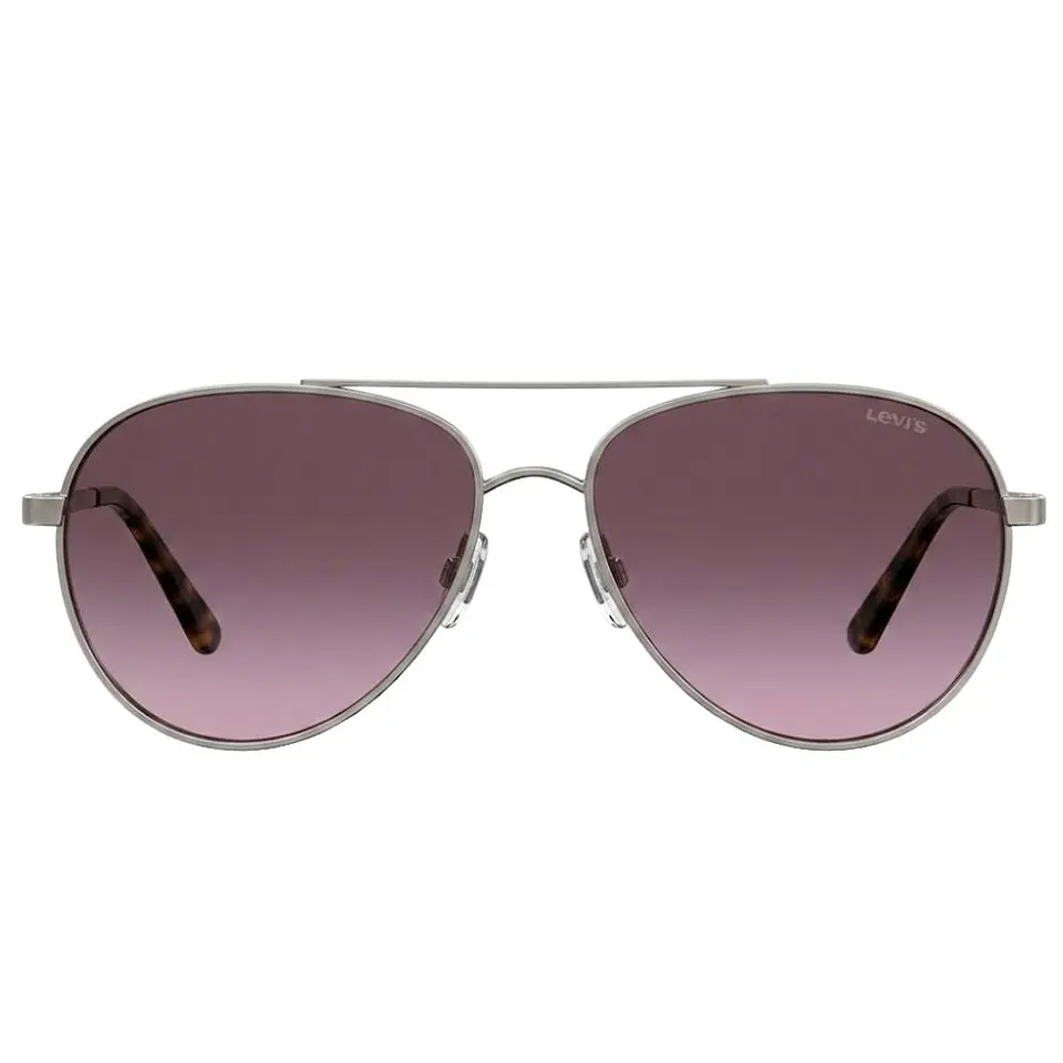 Gafas de Sol LEVIS OUTLOOK X13049 Marron Degrade Mujer Talla 57mm 4