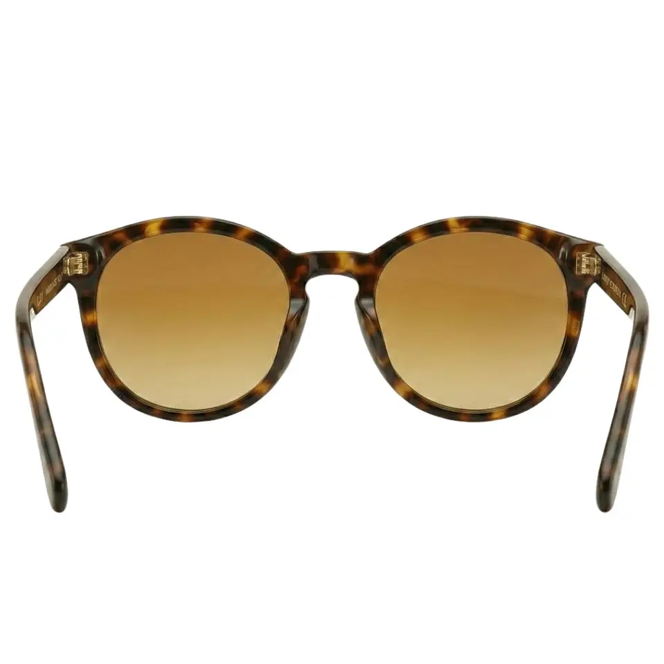 Gafas de Sol Polarizado FOSSIL OUTLOOK X82549 Marron Tortuga Mujer Talla 46mm 5
