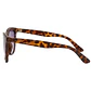 Gafas de Sol LEVIS OUTLOOK X13056 Animal Print Mujer Talla 57mm - Miniatura 3