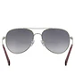 Gafas de Sol LEVIS OUTLOOK X14007 Gris Degrade Unisex Talla 58mm - thumbnail 5