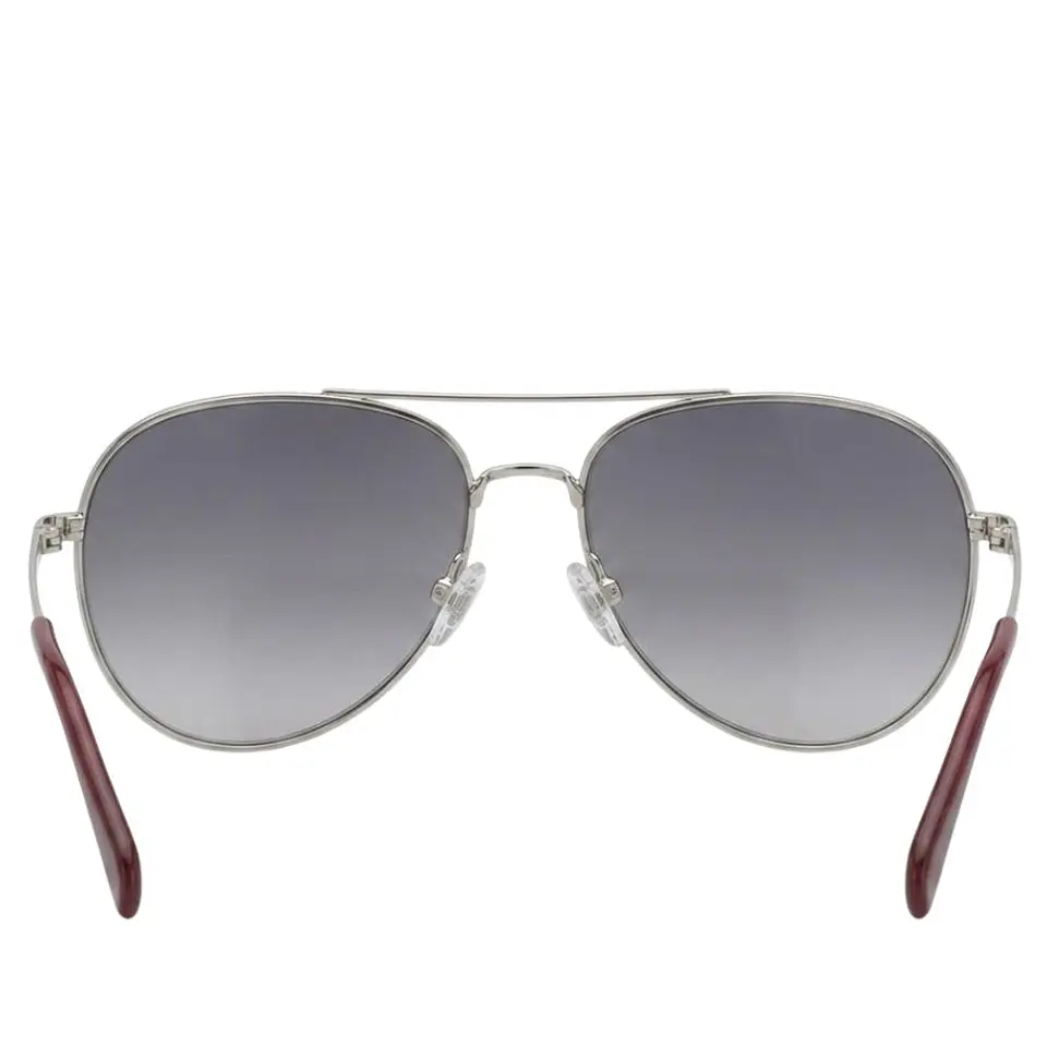 Gafas de Sol LEVIS OUTLOOK X14007 Gris Degrade Unisex Talla 58mm 5