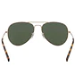 Gafas de Sol LEVIS OUTLOOK X14000 Dorado Unisex Talla 52mm - Miniatura 5