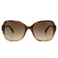 Gafas de Sol LEVIS OUTLOOK X13064 Marron Degrade Mujer Talla 56mm - thumbnail 4