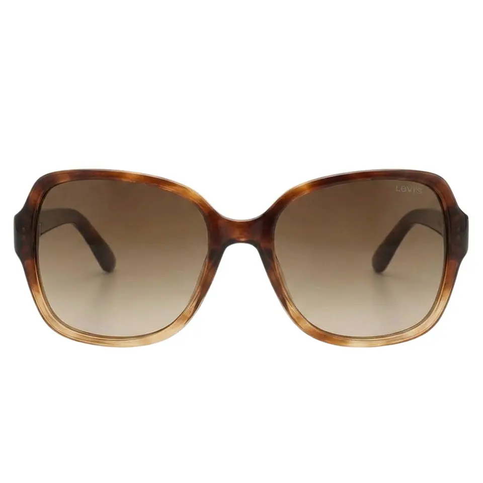 Gafas de Sol LEVIS OUTLOOK X13064 Marron Degrade Mujer Talla 56mm 4