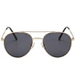 Gafas de Sol LEVIS OUTLOOK X13077 Dorado Unisex Talla 56mm - thumbnail 4