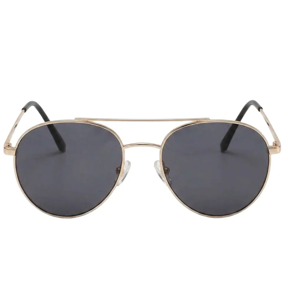 Gafas de Sol LEVIS OUTLOOK X13077 Dorado Unisex Talla 56mm 4