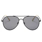 Gafas de Sol LEVIS OUTLOOK X13050 Negro Hombre Talla 60mm - thumbnail 4