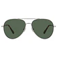 Gafas de Sol LEVIS OUTLOOK X13051 Verde Hombre Talla 60mm - Miniatura 4
