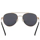 Gafas de Sol LEVIS OUTLOOK X13077 Dorado Unisex Talla 56mm - thumbnail 5