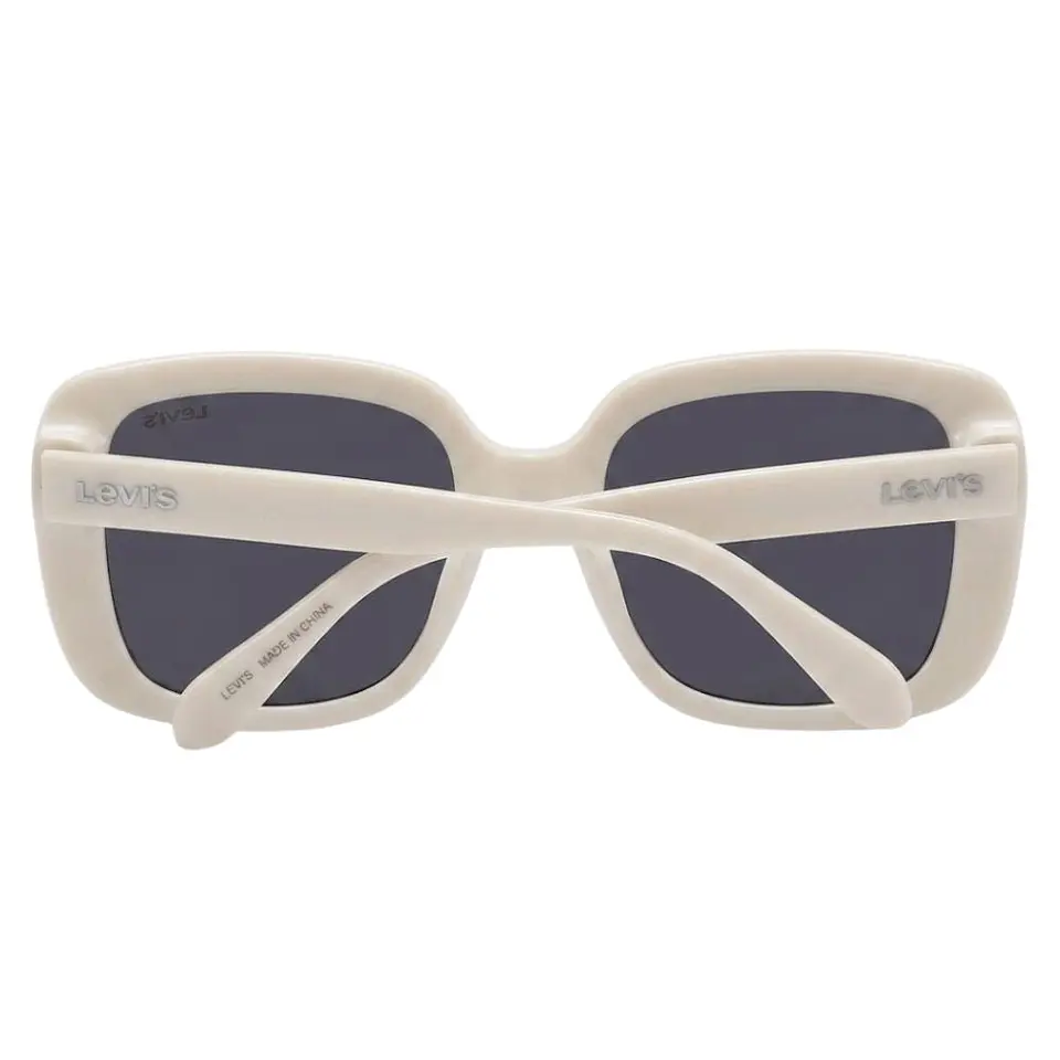 Gafas de Sol LEVIS OUTLOOK X13073 Blanco Mujer Talla 55mm 5