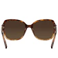 Gafas de Sol LEVIS OUTLOOK X13064 Marron Degrade Mujer Talla 56mm - thumbnail 5