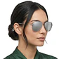 Gafas de Sol LEVIS OUTLOOK X14003 Plateado Unisex Talla 50mm - thumbnail 7