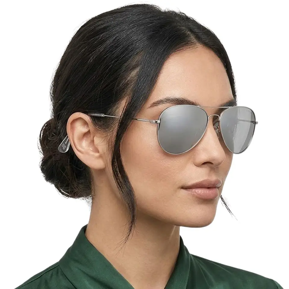 Gafas de Sol LEVIS OUTLOOK X14003 Plateado Unisex Talla 50mm 7