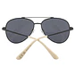 Gafas de Sol LEVIS OUTLOOK X13050 Negro Hombre Talla 60mm - thumbnail 5