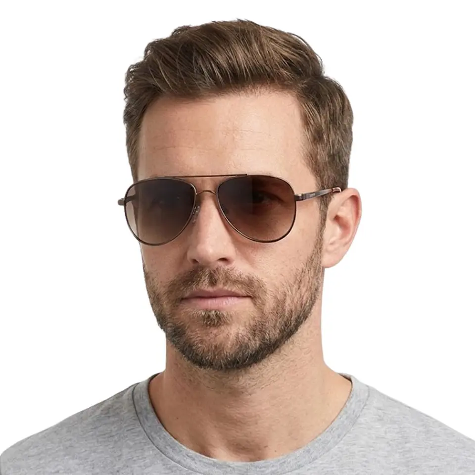 Gafas de Sol LEVIS OUTLOOK X13048 Marron Mujer Talla 57mm 6