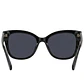 Gafas de Sol LEVIS OUTLOOK X13070 Negro Mujer Talla 54mm - thumbnail 5