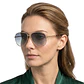 Gafas de Sol Polarizado LEVIS OUTLOOK X13044 Gris Degrade Hombre Talla 52mm - thumbnail 7