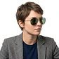 Gafas de Sol LEVIS OUTLOOK X14000 Dorado Unisex Talla 52mm - Miniatura 7