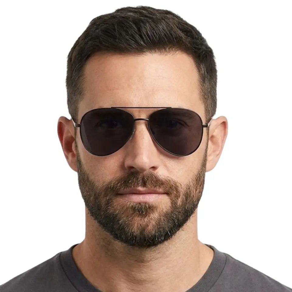 Gafas de Sol LEVIS OUTLOOK X13050 Negro Hombre Talla 60mm 6