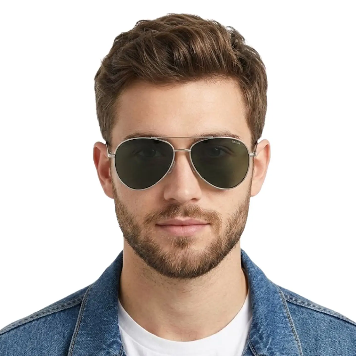 Gafas de Sol LEVIS OUTLOOK X13051 Verde Hombre Talla 60mm 6