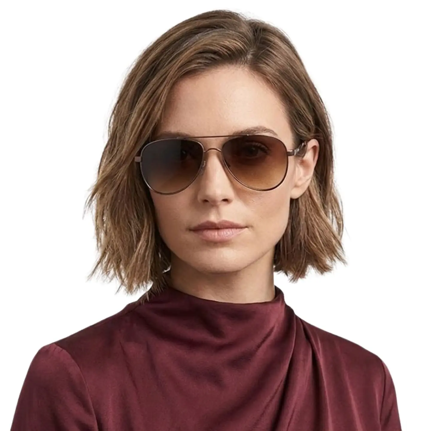 Gafas de Sol LEVIS OUTLOOK X13048 Marron Mujer Talla 57mm 7