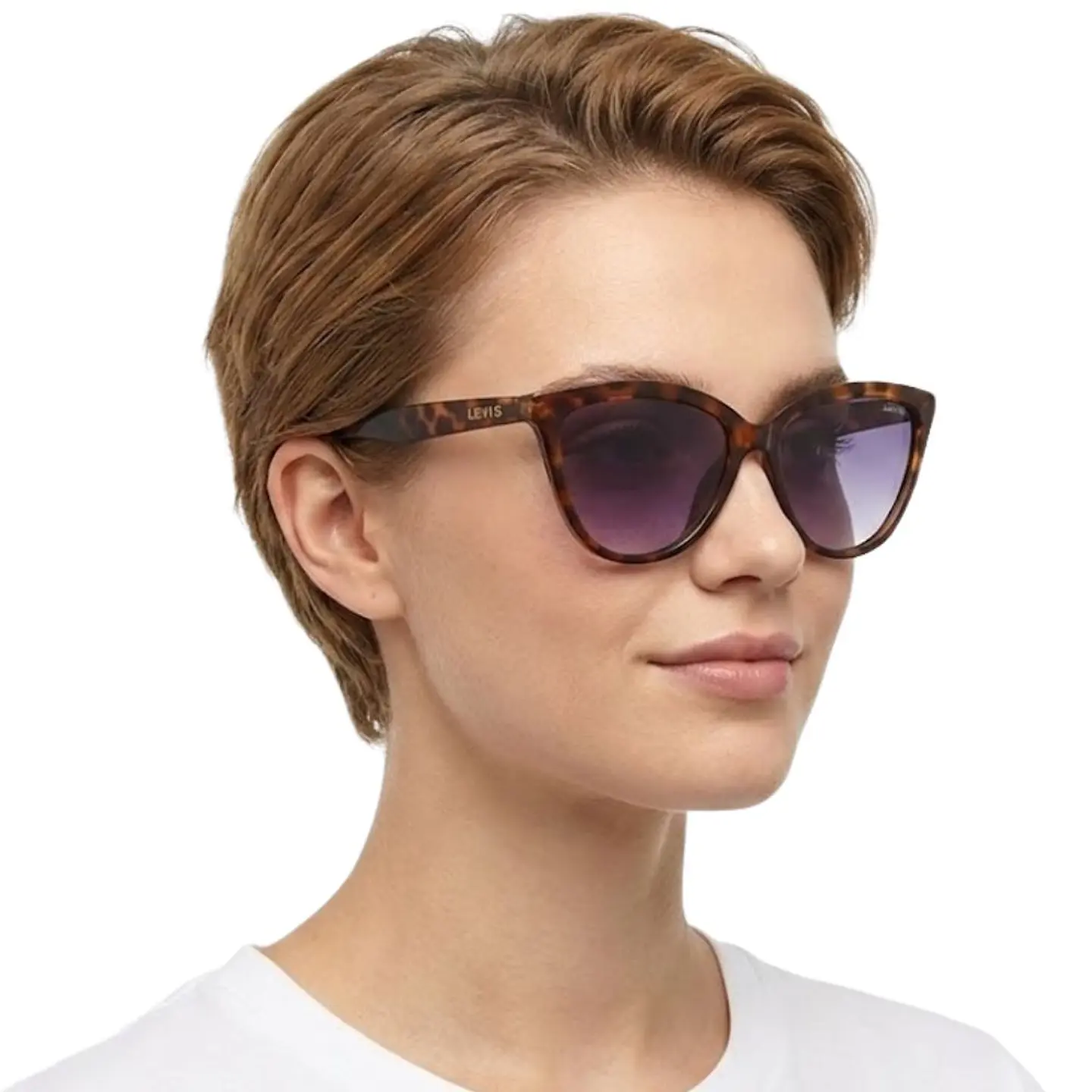 Gafas de Sol LEVIS OUTLOOK X13056 Animal Print Mujer Talla 57mm 6