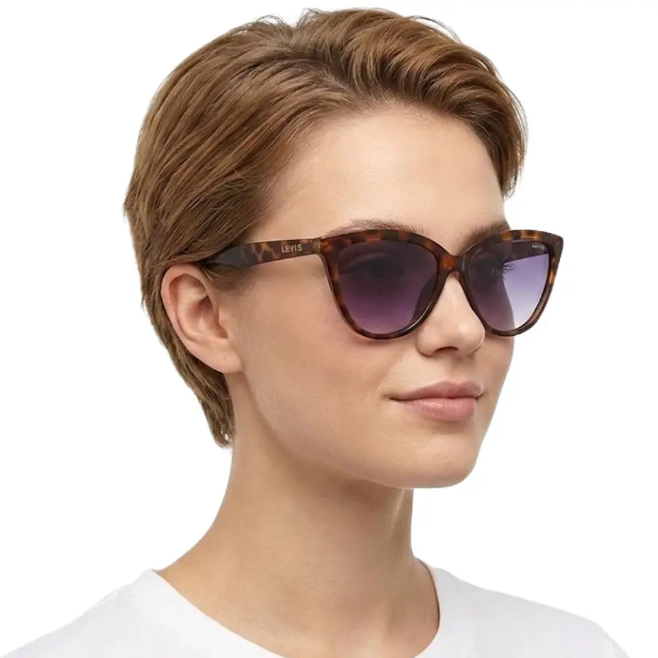 Gafas de Sol LEVIS OUTLOOK X13056 Animal Print Mujer Talla 57mm 6