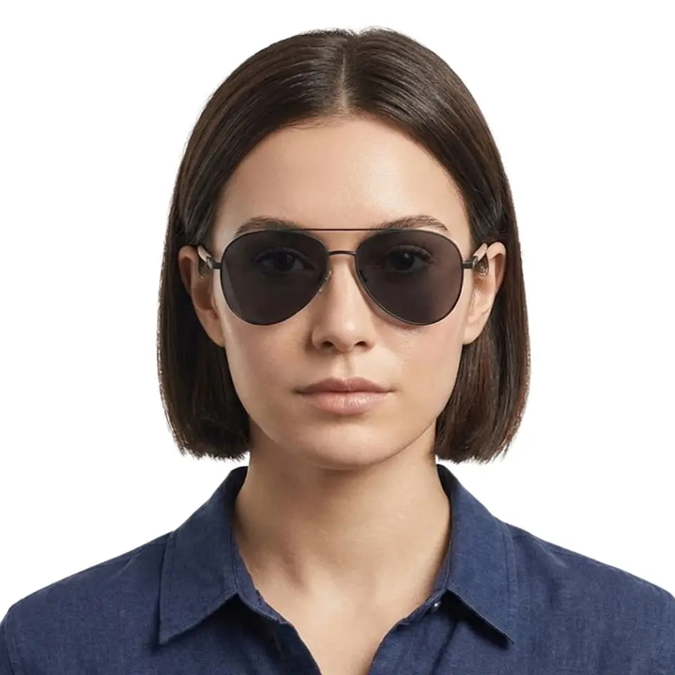 Gafas de Sol LEVIS OUTLOOK X13050 Negro Hombre Talla 60mm 7