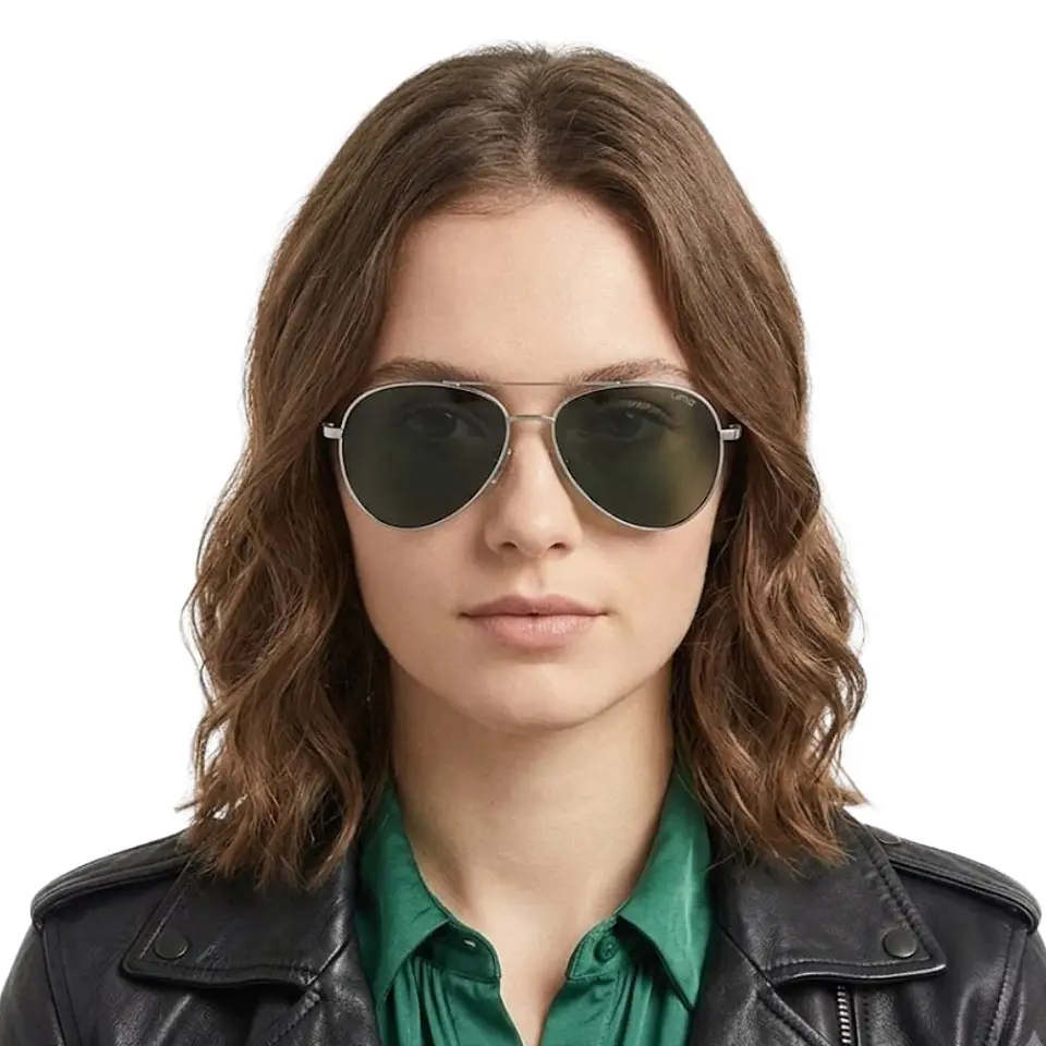 Gafas de Sol LEVIS OUTLOOK X13051 Verde Hombre Talla 60mm 7