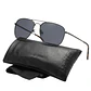 Gafas de Sol Polarizado LEVIS OUTLOOK X14031 Gris Hombre Talla 45mm - thumbnail 1