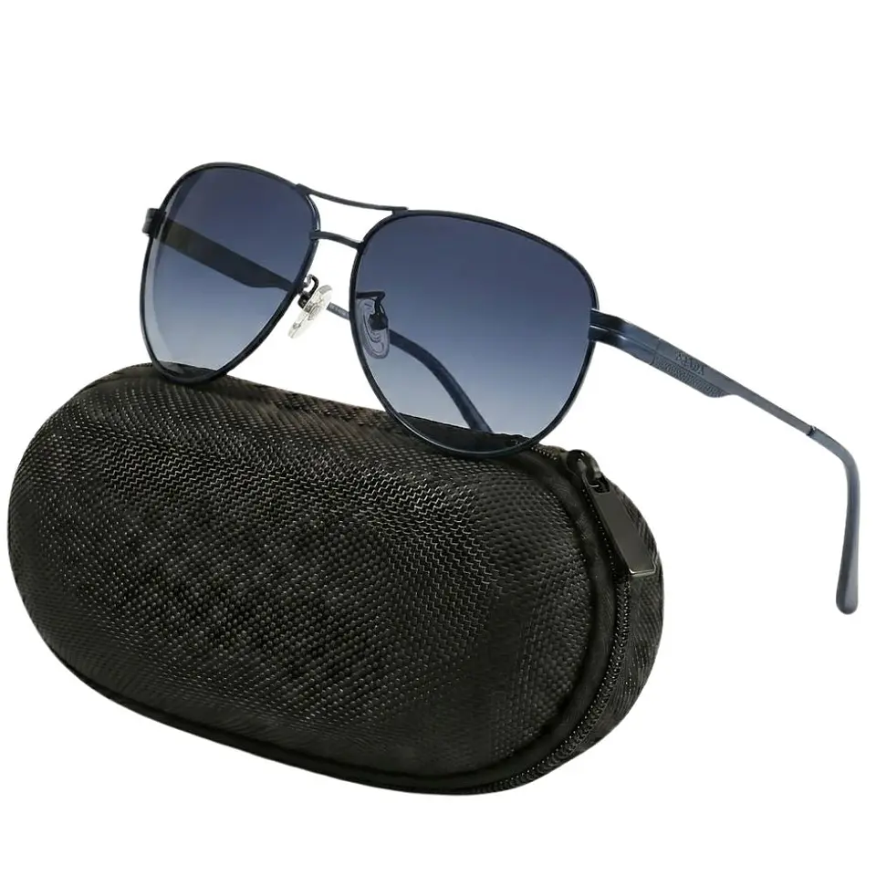 Gafas de Sol FOSSIL OUTLOOK X80042 Negro Hombre Talla 60mm 1
